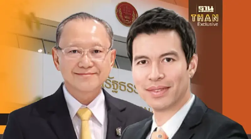 สองคนยลตามช่องเจตนารมณ์ รัฐธรรมนูญมาตรา 160 พิชิต-เศรษฐา มาตรฐานต้องสูง สองคนยลตามช่องเจตนารมณ์ รัฐธรรมนูญมาตรา 160 พิชิต-เศรษฐา มาตรฐานต้องสูง