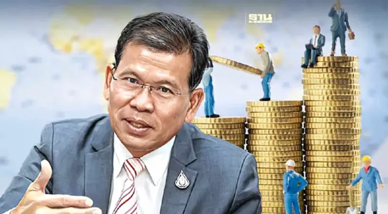 ครม.สัญจร ปาดหน้า ไตรภาคี ขึ้นค่าแรง 400 บาท ตุลาคม 2567 ครม.สัญจร ปาดหน้า ไตรภาคี ขึ้นค่าแรง 400 บาท ตุลาคม 2567