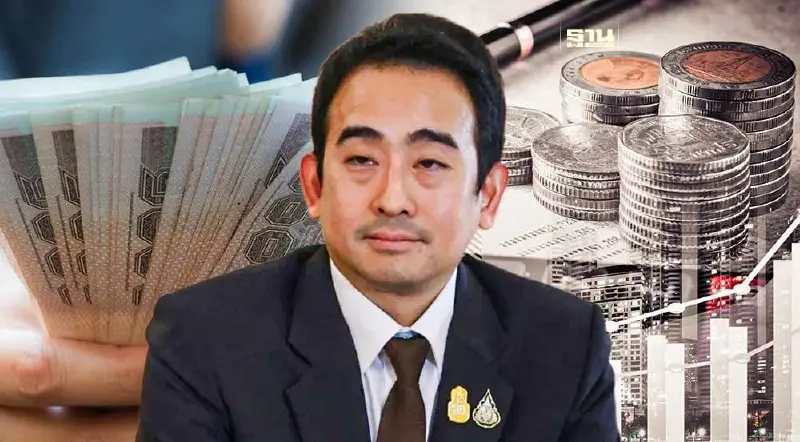 “เผ่าภูมิ” สั่งแบงก์รัฐอุดช่องว่างการเงิน มอบสศค.ขยายฐานภาษี