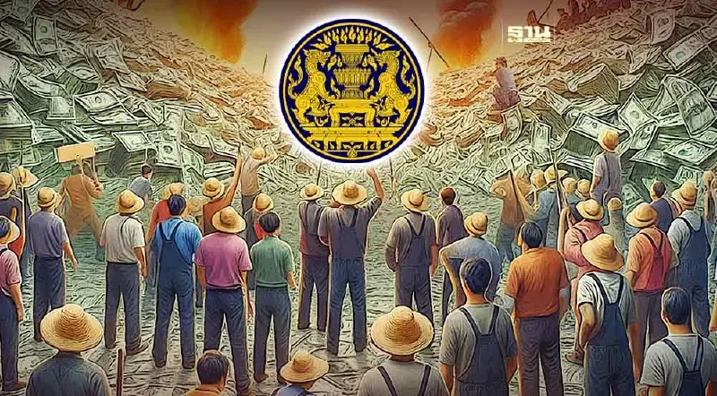 เบื้องลึกครม. “ขึ้นค่าแรงขั้นต่ำ” 400 บาท ทั่วประเทศ แรงงานแจงเหตุผล ยิบ