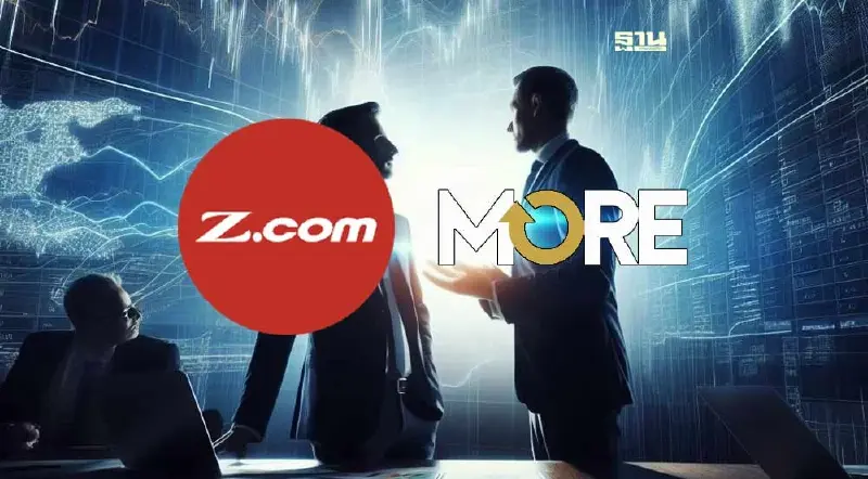 ผู้สอบบัญชีพบ Z.com แบกลูกหนี้บัญชีมาร์จิ้นหุ้น MORE หลังแอ่น ผู้สอบบัญชีพบ Z.com แบกลูกหนี้บัญชีมาร์จิ้นหุ้น MORE หลังแอ่น