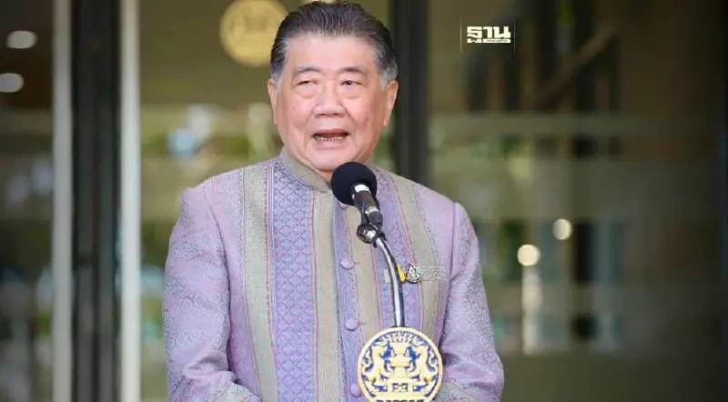 "ภูมิธรรม” ชี้แจงเหตุผลเปิดประมูล-ดราม่ากินข้าว 10 ปี โครงการรับจำนำ