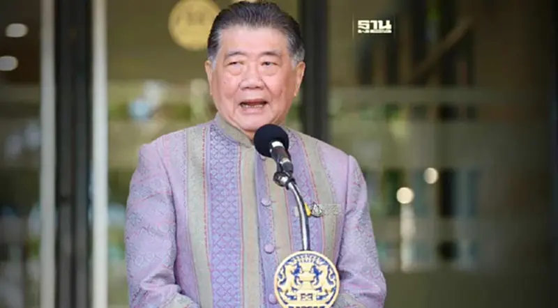 "ภูมิธรรม” ชี้แจงเหตุผลเปิดประมูล-ดราม่ากินข้าว 10 ปี โครงการรับจำนำ "ภูมิธรรม” ชี้แจงเหตุผลเปิดประมูล-ดราม่ากินข้าว 10 ปี โครงการรับจำนำ