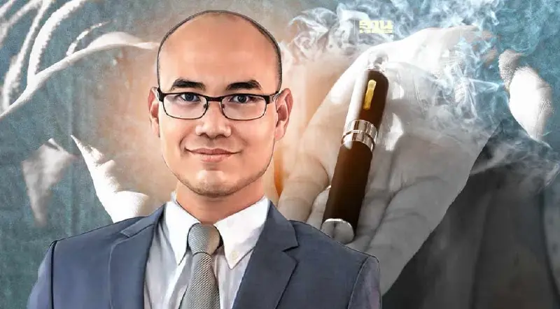 วิกฤต "บุหรี่ไฟฟ้า" ในเด็กพุ่ง ชี้ 7 ปีเพิ่ม 5.3 เท่าสวนทางนโยบายการแบน