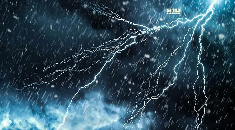 กรมอุตุฯเตือนฉบับ 6 พรุ่งนี้ 18 จว.เหนือ-อีสาน พายุฤดูร้อนถล่ม