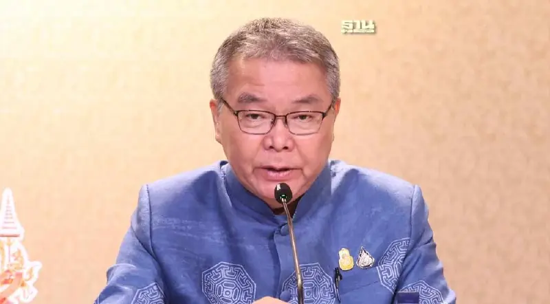 โฆษกรัฐบาล ปัด เพิ่มงบจังหวัดแสนล้าน รับ เศรษฐา ทัวร์นกขมิ้น