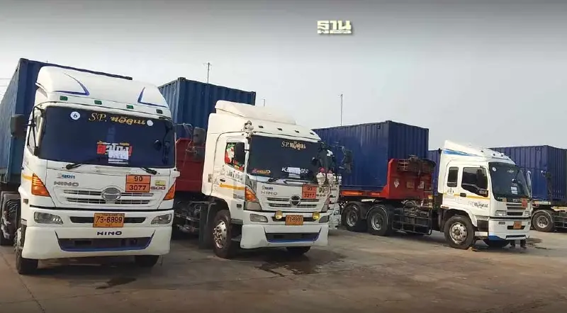 อัปเดทล่าสุดขนย้าย "กากแคดเมียม" กลับ "เบาด์แอนด์บียอนด์" จ.ตาก