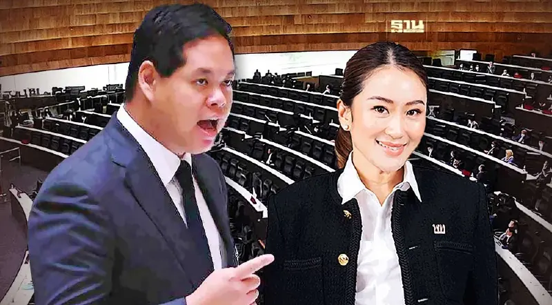 สรรเพชญป้อง ธปท. สวน “อุ๊งอิ๊ง” ชี้อุปสรรคฟื้นศก.คือความดื้อรั้นของรัฐบาล