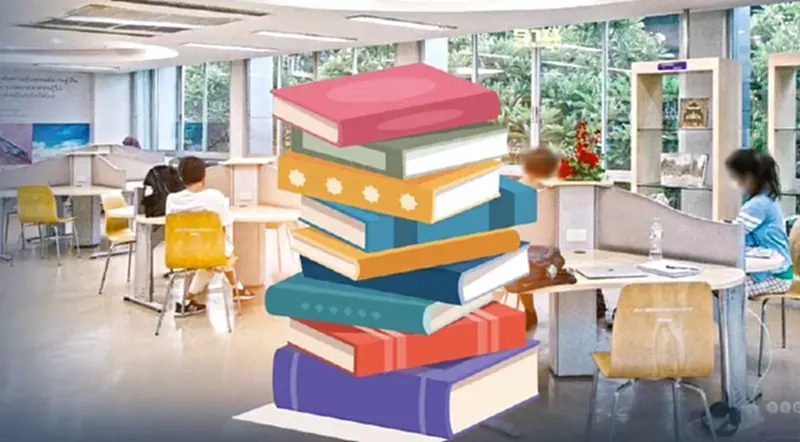 เช็กพิกัด 10 ห้องสมุดในกรุงเพทมหานคร ที่คนรักหนังสือต้องไปอ่าน เช็กพิกัด 10 ห้องสมุดในกรุงเพทมหานคร ที่คนรักหนังสือต้องไปอ่าน