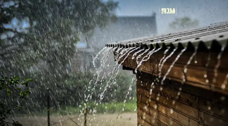 60 จว.ทั่วไทยเฝ้าระวังพายุฝนฟ้าคะนอง ลมกระโชกแรง 8-10 พ.ค.นี้