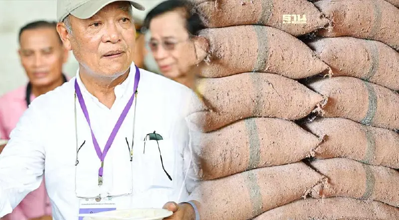 บุกพิสูจน์ข้าวคลัง 10 ปี   กินได้หรือไม่ ?