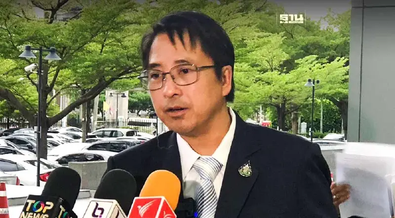 “ธีรยุทธ"ยื่นศาลปกครองสั่งถอนกติกาเลือก สว. ยกเหตุขัดรัฐธรรมนูญ