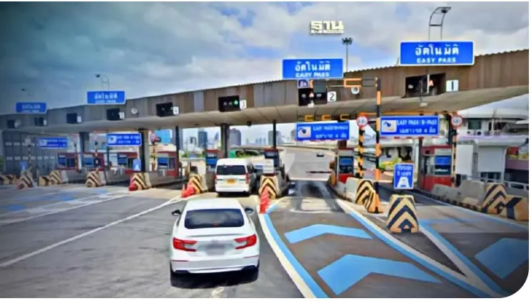 ขึ้นทางด่วนฟรี วันวิสาขบูชา เช็คเส้นทางยกเว้นค่าผ่านทางที่นี่