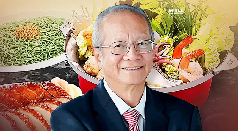 "ฤทธิ์ ธีระโกเมน" เจ้าพ่อเอ็มเค ประกาศวางมือ หลังปั้น MK Group สยายปีกทั่วโลก