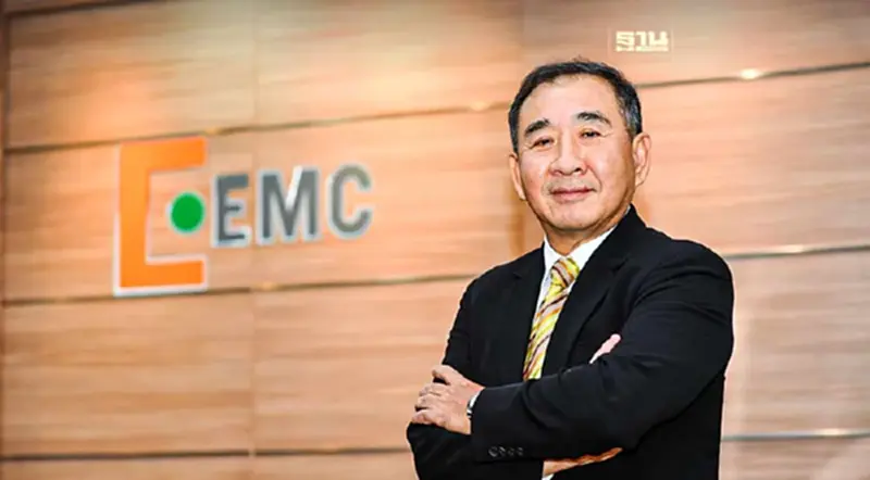 EMC ปรับโครงสร้างสู่ "EMCX โฮลดิ้ง"เพิ่มทุน RO - รับธุรกิจใหม่ EMC ปรับโครงสร้างสู่ "EMCX โฮลดิ้ง"เพิ่มทุน RO - รับธุรกิจใหม่