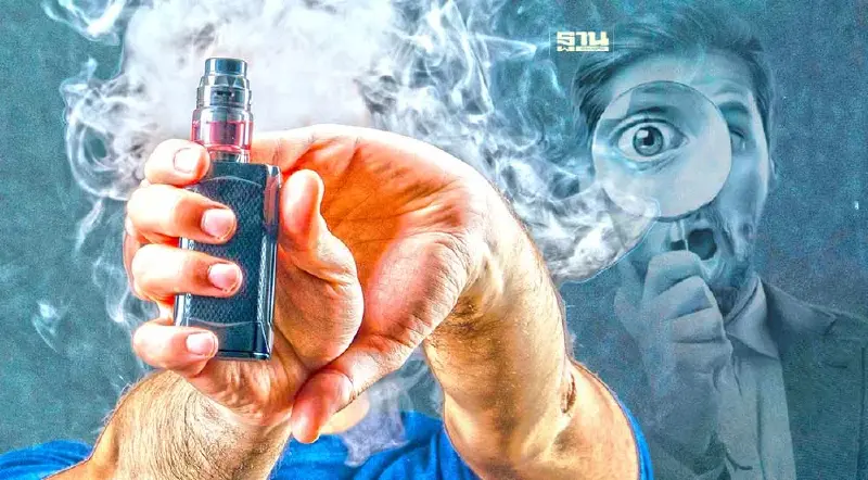 กรมควบคุมโรค เปิด 4 วิธีสังเกตเด็กสูบบุหรี่ไฟฟ้า