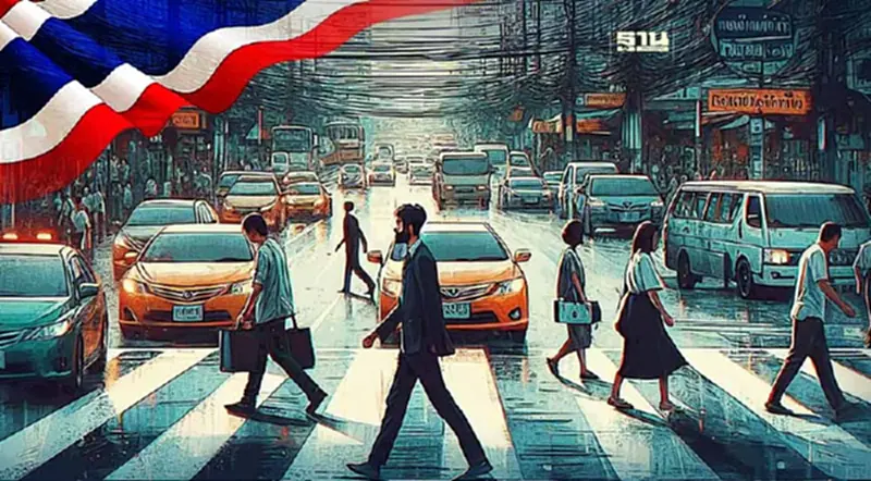 เปิดสถิติ "ประชากรแฝง" ไทย 2566 เกือบ 10 ล้านคน กทม.ครองแชมป์ เปิดสถิติ "ประชากรแฝง" ไทย 2566 เกือบ 10 ล้านคน กทม.ครองแชมป์