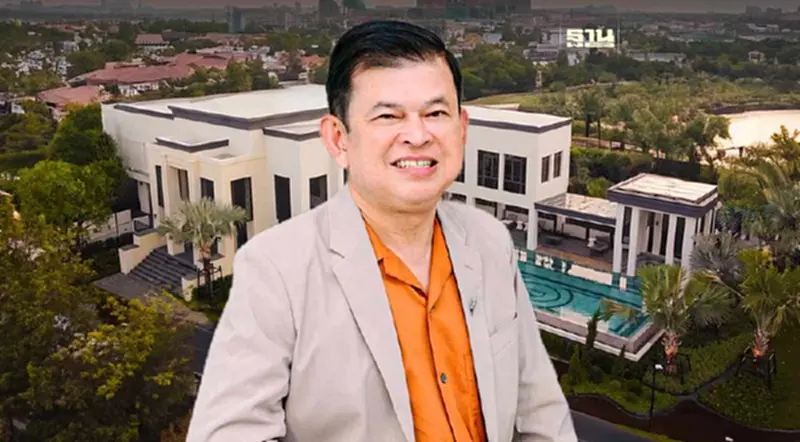 "พฤกษา" รุกซูเปอร์ลักชัวรี“พูลวิลล่า” โปรเจ็กต์แฟลกชิป ย่านวัชรพล "พฤกษา" รุกซูเปอร์ลักชัวรี“พูลวิลล่า” โปรเจ็กต์แฟลกชิป ย่านวัชรพล