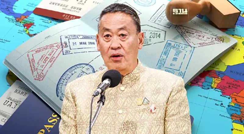 ครม.คลอดแพ็คเกจใหญ่งัดสารพัด Visa ดึงต่างชาติมาไทย ครม.คลอดแพ็คเกจใหญ่งัดสารพัด Visa ดึงต่างชาติมาไทย