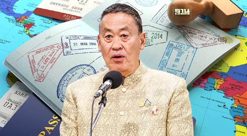 ครม.คลอดแพ็คเกจใหญ่งัดสารพัด Visa ดึงต่างชาติมาไทย