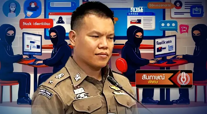 ขจัดบัญชีม้า ต้องจัดการจนท.รัฐที่สนับสนุน ทำลายขบวนการฟอกเงิน