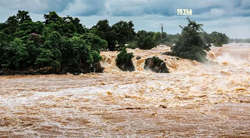 เตือน 26 จว.เฝ้าระวังน้ำท่วมฉับพลัน -น้ำป่าไหลหลาก วันที่ 18-25 พ.ค.นี้