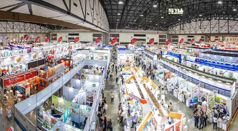 THAIFEX 2024 คาดผู้ร่วมงาน 8 หมื่นคน อิมแพ็คเปิดวิธีการเดินทางเข้าร่วมงาน THAIFEX 2024 คาดผู้ร่วมงาน 8 หมื่นคน อิมแพ็คเปิดวิธีการเดินทางเข้าร่วมงาน