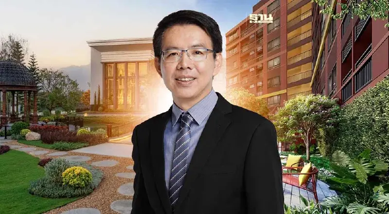 "แสนสิริ" โชว์ผลงาน Q1/67 กวาดรายได้ 10,170 ล้านบาท โต 20% กำไร 1,315 ล้านบาท