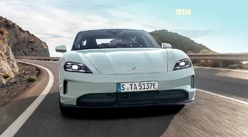 Porsche Taycan Facelift 2024 EV แรงขึ้น ขับไกลกว่าเดิม ราคาเริ่ม 6.69 ล้านบาท Porsche Taycan Facelift 2024 EV แรงขึ้น ขับไกลกว่าเดิม ราคาเริ่ม 6.69 ล้านบาท