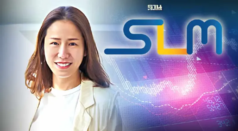 SLM เผย "รัสรินทร์ โภคินจารุรัศมิ์" ถือหุ้นใหญ่อันดับ 1 หลังเข้าซื้อบิ๊กล็อต SLM เผย "รัสรินทร์ โภคินจารุรัศมิ์" ถือหุ้นใหญ่อันดับ 1 หลังเข้าซื้อบิ๊กล็อต
