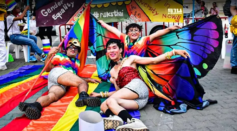 "เชียงใหม่ 12 เดือน 12 ธีม"เบิกฤกษ์เอาใจสายมู โหมโรงต่อมิ.ย.สีสัน Pride Month "เชียงใหม่ 12 เดือน 12 ธีม"เบิกฤกษ์เอาใจสายมู โหมโรงต่อมิ.ย.สีสัน Pride Month