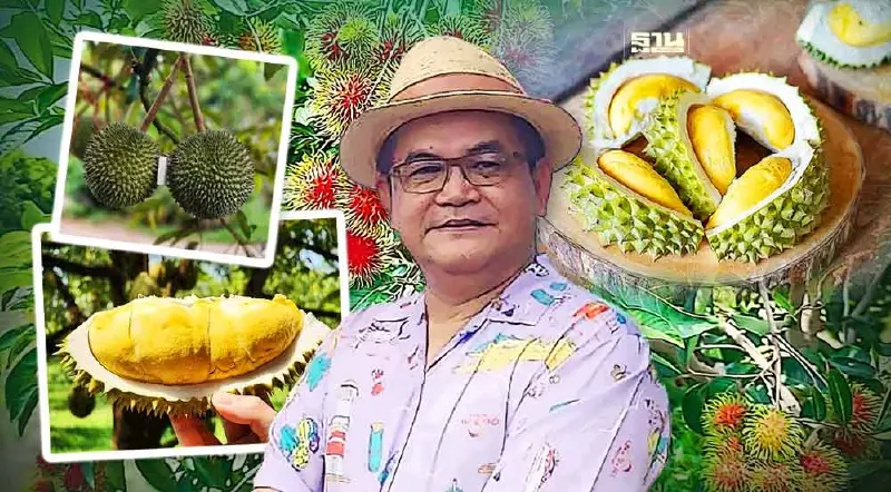 ททท.คิ๊กออฟฤดูผลไม้ภาคตะวันออก อร่อยทุกไร่ชิมไปทุกสวน