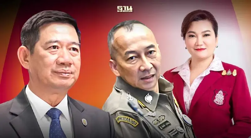 ป.ป.ช.แจ้งข้อหา“บิ๊กต่อ-ภริยา”ซุกบ้านที่อังกฤษ ทั้งคู่ขอเลื่อนรับข้อหา