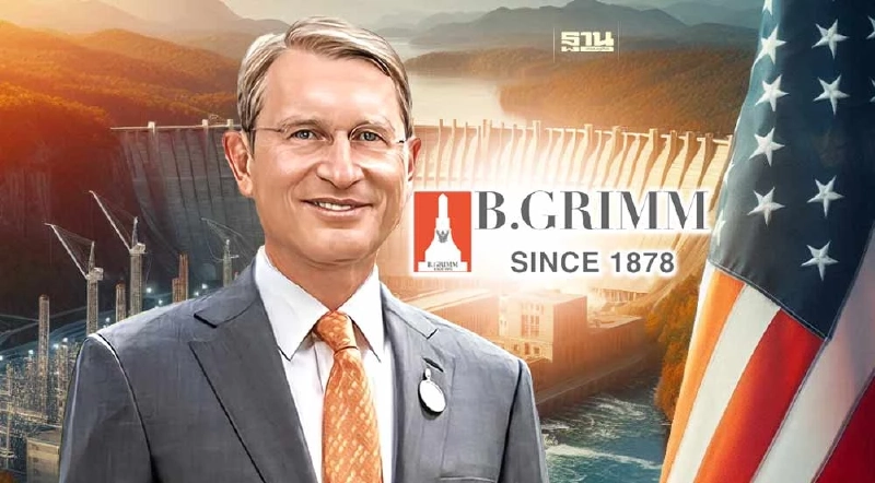 BGRIM ปิดดีลซื้อโรงไฟฟ้าพลังน้ำ Malacha 30 MW ในสหรัฐ มูลค่า 2.54 พันล้าน BGRIM ปิดดีลซื้อโรงไฟฟ้าพลังน้ำ Malacha 30 MW ในสหรัฐ มูลค่า 2.54 พันล้าน