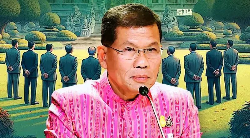 เช็กมติครม.แต่งตั้งอธิบดี-ผู้ทรงคุณวุฒิ-ข้าราชการการเมืองครบทุกตำแหน่ง