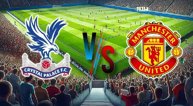 ถ่ายทอดสด คริสตัล พาเลซ VS แมนยู ดูบอลสดศึกพรีเมียร์ลีก นัดมันเดย์ไนท์ ถ่ายทอดสด คริสตัล พาเลซ VS แมนยู ดูบอลสดศึกพรีเมียร์ลีก นัดมันเดย์ไนท์