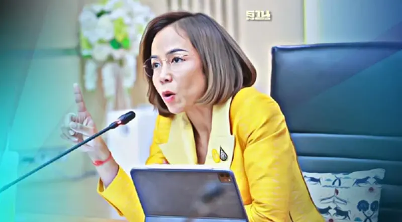 "พิมพ์ภัทรา" สั่งเร่งรัดออกใบอนุญาต รง.4 เน้นความถูกต้อง "พิมพ์ภัทรา" สั่งเร่งรัดออกใบอนุญาต รง.4 เน้นความถูกต้อง