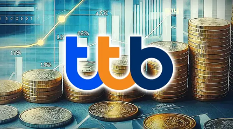 TTB ออกมาตรการช่วยลูกหนี้กลุ่มเปราะบาง ลดดอกเบี้ย 0.25% กดดันมาร์จิ้นต่ำ TTB ออกมาตรการช่วยลูกหนี้กลุ่มเปราะบาง ลดดอกเบี้ย 0.25% กดดันมาร์จิ้นต่ำ