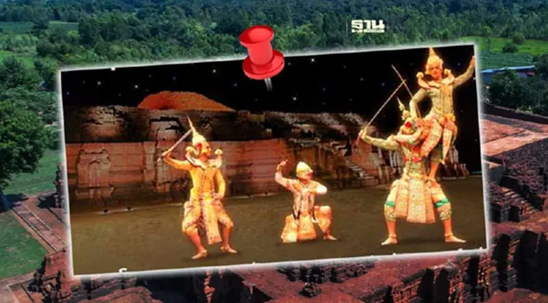 ชมมรดกโลก "อุทยานประวัติศาสตร์ศรีเทพ" ยามค่ำ เข้าฟรี 3-5 พ.ค.นี้ ชมมรดกโลก "อุทยานประวัติศาสตร์ศรีเทพ" ยามค่ำ เข้าฟรี 3-5 พ.ค.นี้