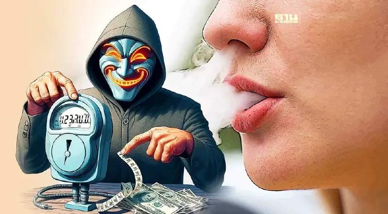 ผู้เชี่ยวชาญเตือน "บุหรี่ไฟฟ้า" เถื่อนจะเป็นแหล่งทุนแก๊งอาชญากรรม