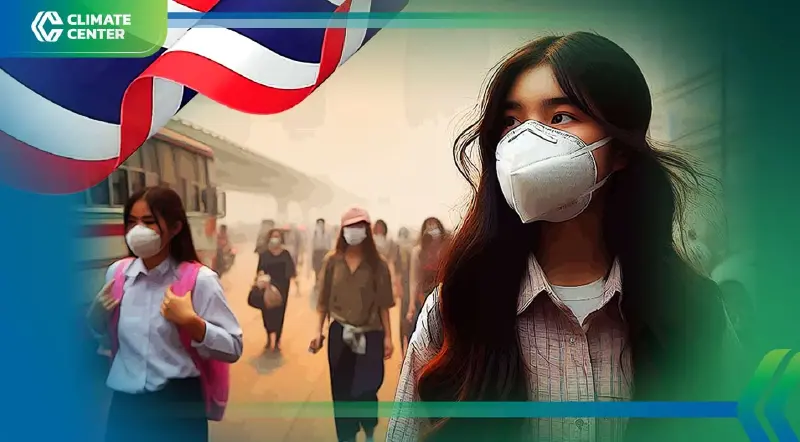 เปิดผลสำรวจปัญหากังวลใจคนไทย 'สิ่งแวดล้อม-มลภาวะ' ครองแชมป์ปี 2567 เปิดผลสำรวจปัญหากังวลใจคนไทย 'สิ่งแวดล้อม-มลภาวะ' ครองแชมป์ปี 2567