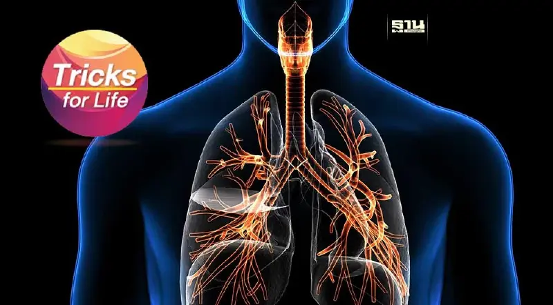 "หนองในช่องเยื่อหุ้มปอด" ตัวการทำระบบหายใจล้มเหลว