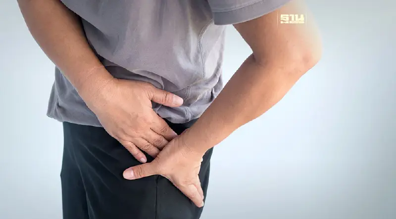 แพทย์ชี้ “ปวดสะโพกร้าวลงขา” สาเหตุมาจากบริเวณหลัง