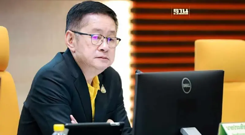 “รมว.ดีอี” เผยผลงาน “ปราบโจรออนไลน์ใน 30 วัน” เร่งปราบทั้งในและต่างประเทศ “รมว.ดีอี” เผยผลงาน “ปราบโจรออนไลน์ใน 30 วัน” เร่งปราบทั้งในและต่างประเทศ