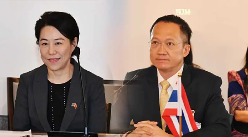 กมธ.อุตฯหารืออุปทูตจีน เอาจริงกำราบทุนจีนเทา กมธ.อุตฯหารืออุปทูตจีน เอาจริงกำราบทุนจีนเทา