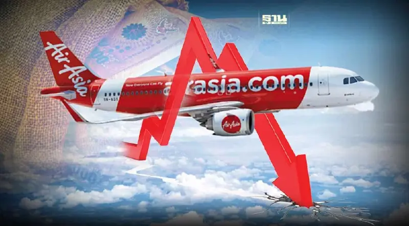 เงินบาทอ่อนค่า ฉุด AAV ไตรมาส 1 ปี 2567 ขาดทุน แต่กำไรจากการดำเนินงานพุ่ง