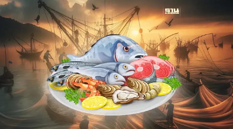 บิ๊กธุรกิจประมง ห่วงเก็บค่าธรรมเนียมนำเข้าถูกตอบโต้ทุบค้า 8.4 ล้านล.วูบ