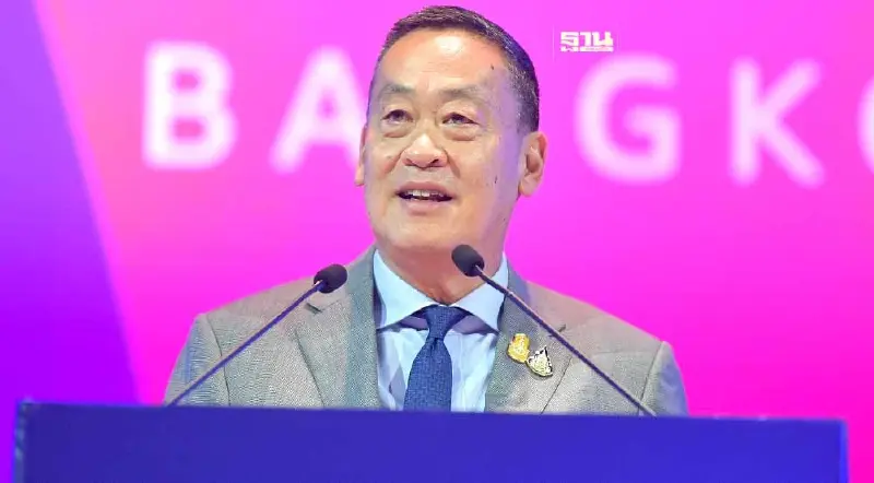 รัฐบาลหนุน AWS ประกาศแผนลงทุน Data Center ในไทย 1.9 แสนล้าน