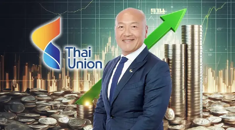 “ไทยยูเนี่ยน” โชว์แกร่ง Q1 ทำยอด 3.3 หมื่นล้าน กำไรโต 54%