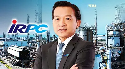 เจาะกลยุทธ์ 5 ปี "IRPC" รุกธุรกิจปิโตรเคมี-โครงสร้างพื้นฐาน